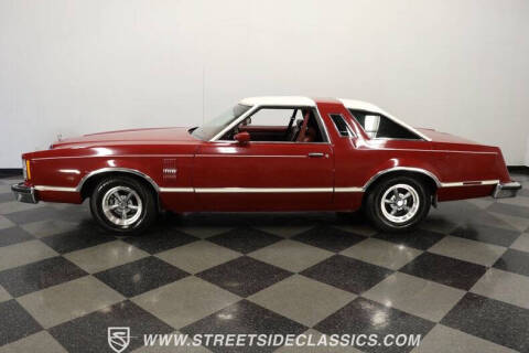 1977 Ford Thunderbird