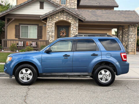 2010 Ford Escape XLT