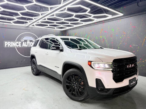 2023 GMC Acadia SLT