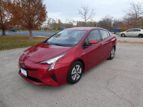 2016 Toyota Prius Four