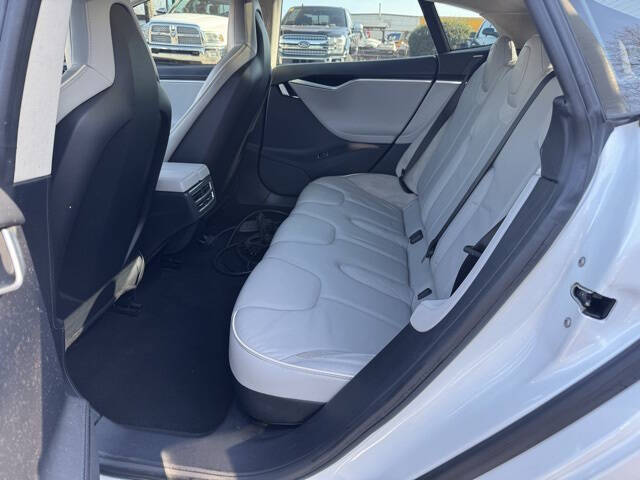 2013 Tesla Model S Performance