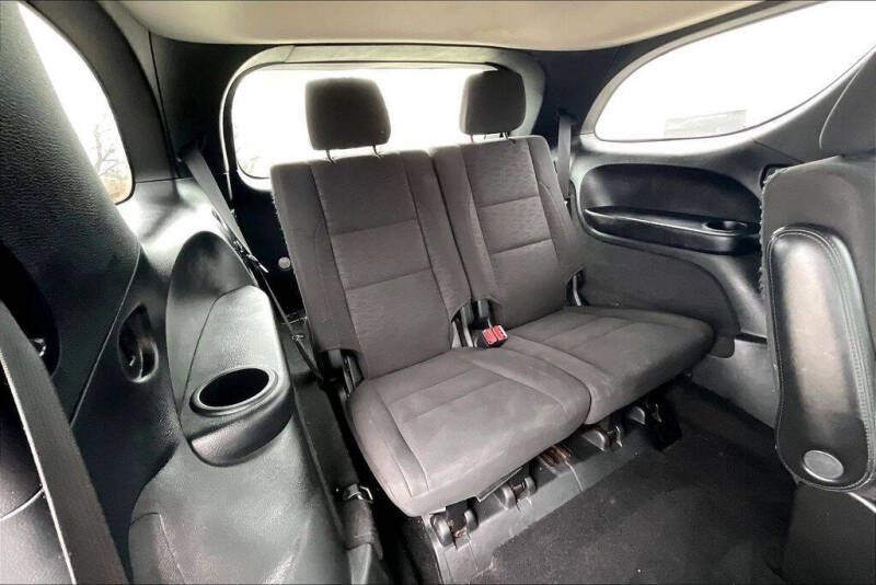 2021 Dodge Durango SXT Plus