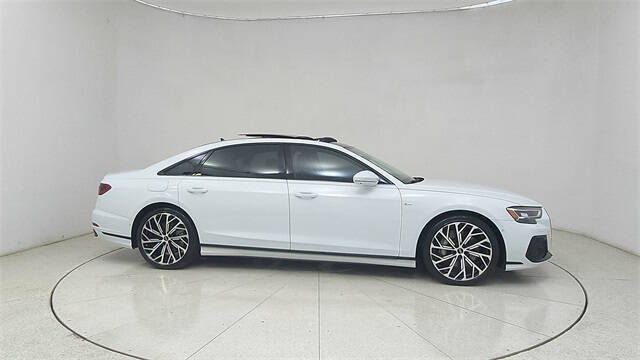 2022 Audi A8 L quattro 55 TFSI