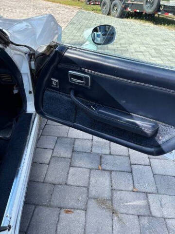 1979 Chevrolet Corvette