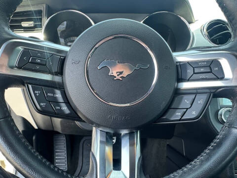 2016 Ford Mustang EcoBoost Premium