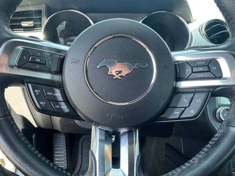 2016 Ford Mustang EcoBoost Premium