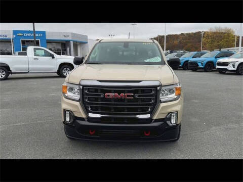 2022 GMC Canyon