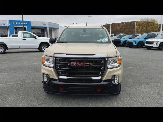 2022 GMC Canyon