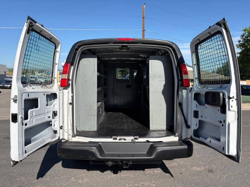 2009 GMC Savana 3500