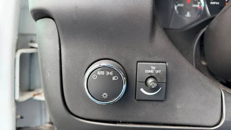 2018 Chevrolet Express 2500