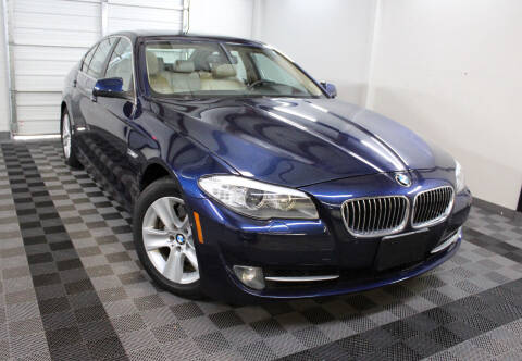 2013 BMW 5 Series for sale at Bavaria Auto Sales Inc in Charlotte NC