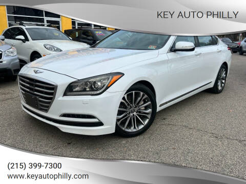 2015 Hyundai Genesis for sale at Key Auto Philly in Philadelphia PA