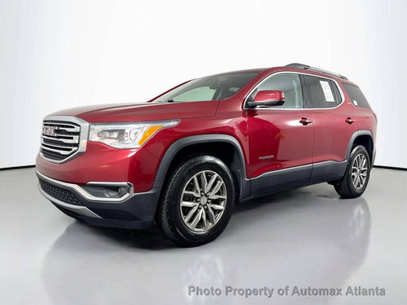 2019 GMC Acadia SLE-2