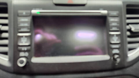 2013 Honda CR-V EX-L w/Navi