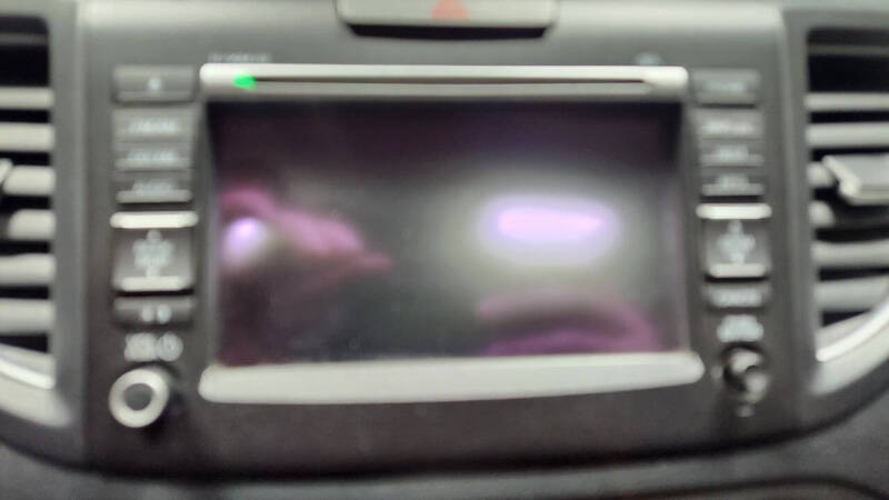 2013 Honda CR-V EX-L w/Navi