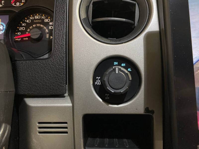 2012 Ford F-150 SVT Raptor