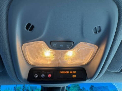 2019 Chevrolet Bolt EV LT