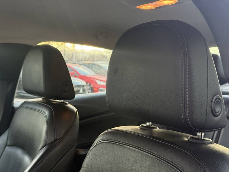 2017 Chevrolet Cruze Premier Auto