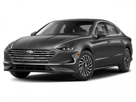 2023 Hyundai Sonata Hybrid for sale at Jeremy Sells Hyundai in Edmonds WA
