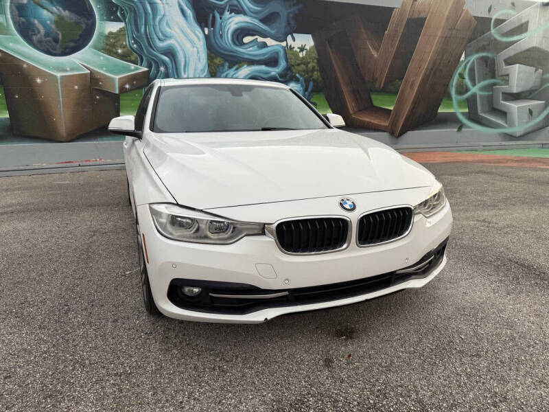 2017 BMW 3 Series 330i