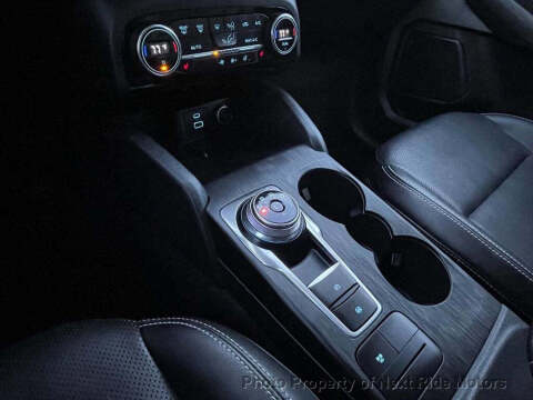 2021 Ford Escape Hybrid SEL