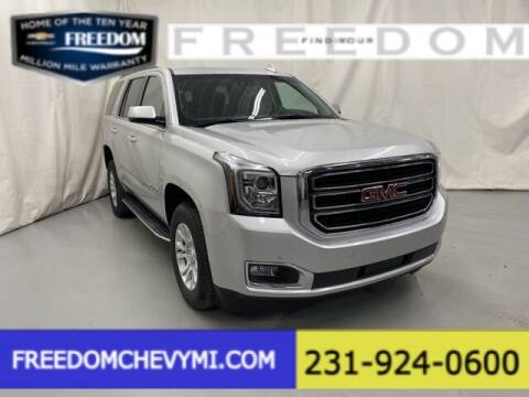 2020 GMC Yukon for sale at Freedom Chevrolet Inc in Fremont MI
