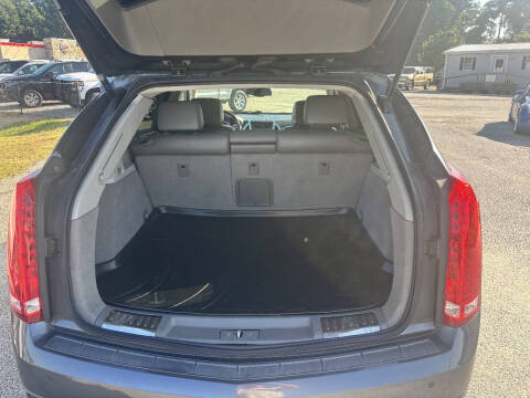 2012 Cadillac SRX Luxury Collection