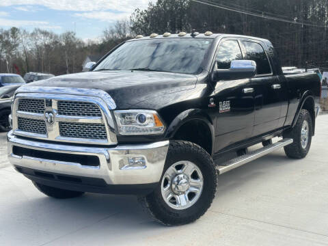 2013 RAM 2500 for sale at Gwinnett Luxury Motors in Buford GA