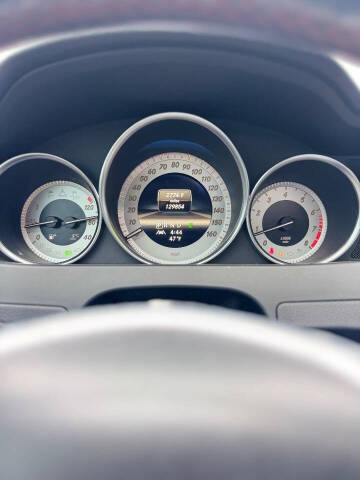 2013 Mercedes-Benz C-Class C 250