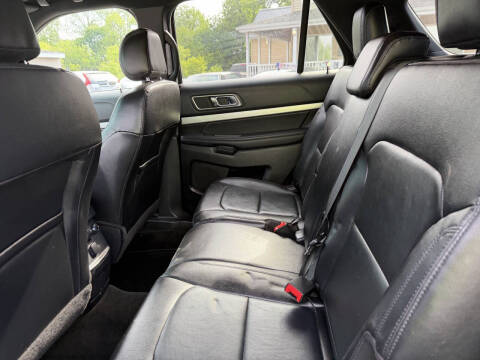 2016 Ford Explorer XLT
