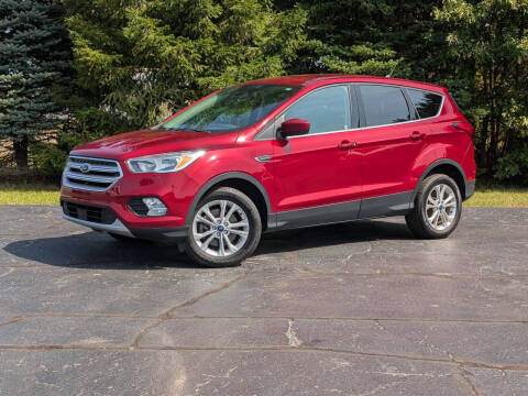 2019 Ford Escape SE