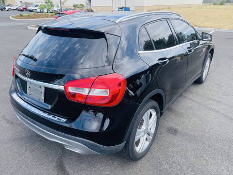 2016 Mercedes-Benz GLA GLA 250