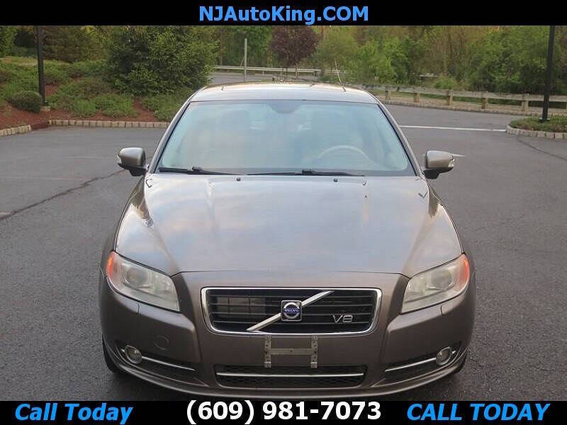 2007 Volvo S80 V8