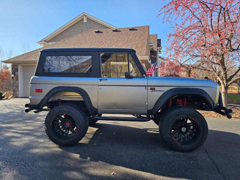 1971 Ford Bronco