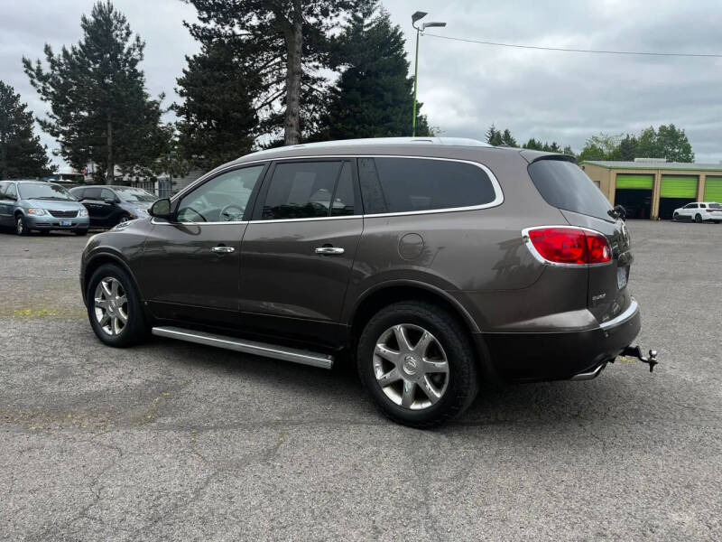2009 Buick Enclave CXL