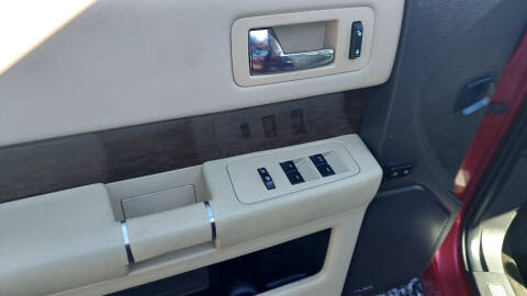 2013 Ford Flex Limited