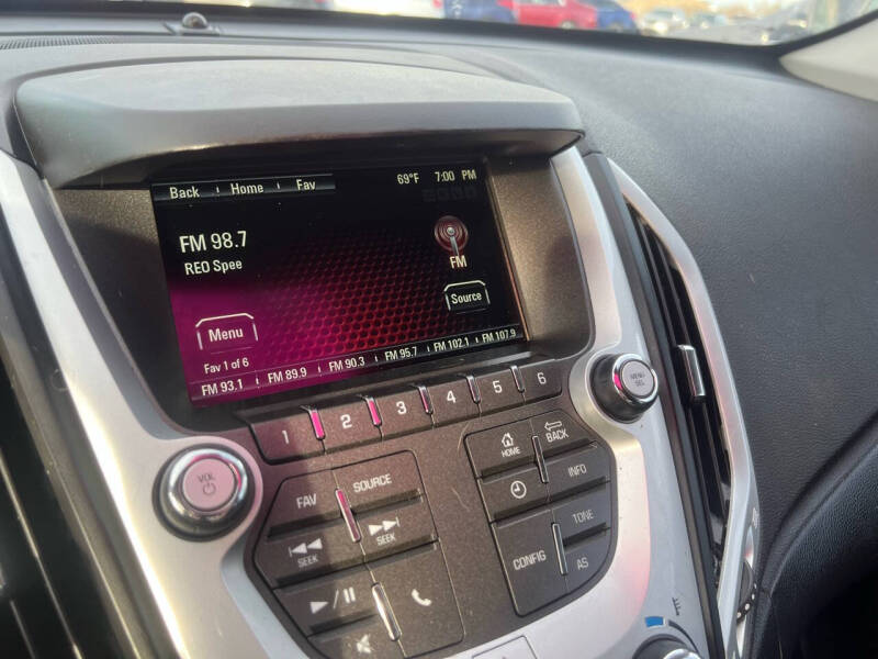 2016 GMC Terrain SLE-1