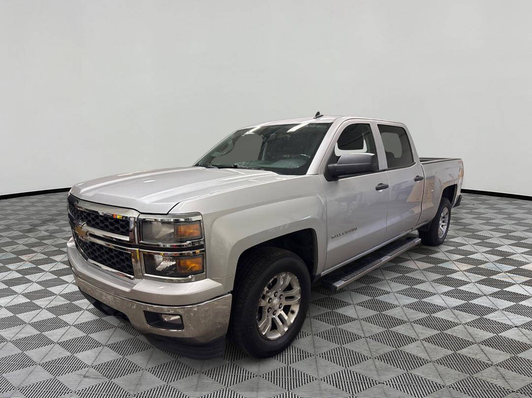 2014 Chevrolet Silverado 1500 for sale at Paley Auto Group in Columbus, OH