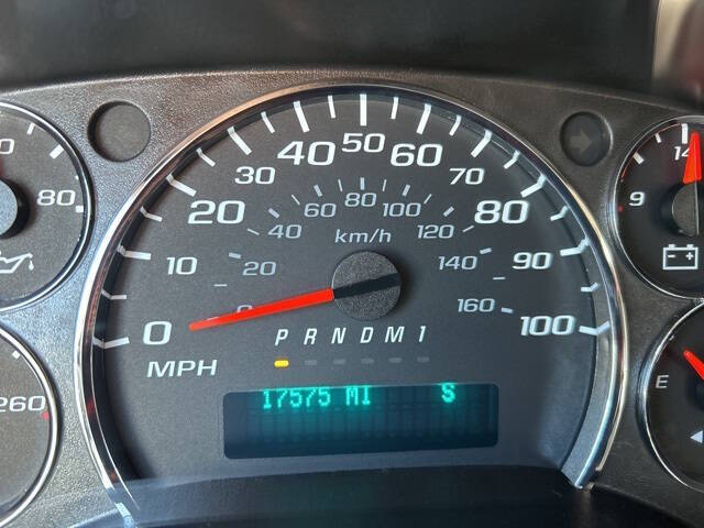 2016 Chevrolet Express LS 2500