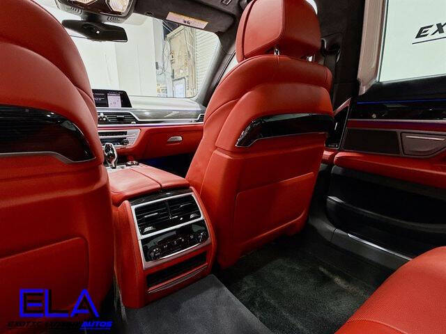 2019 BMW 7 Series 750i