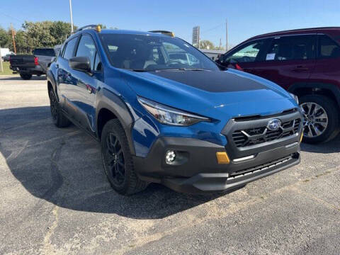 2025 Subaru Crosstrek Wilderness