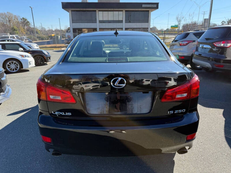 2008 Lexus IS 250