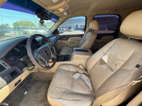 2011 GMC Yukon Denali