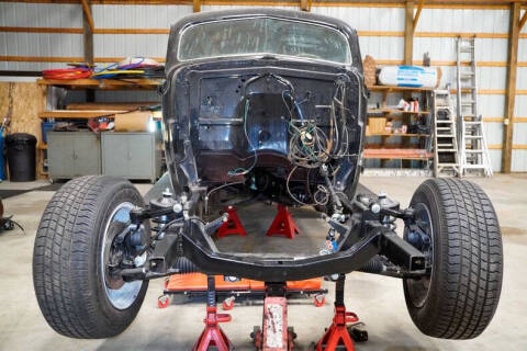 1937 Buick DeVille