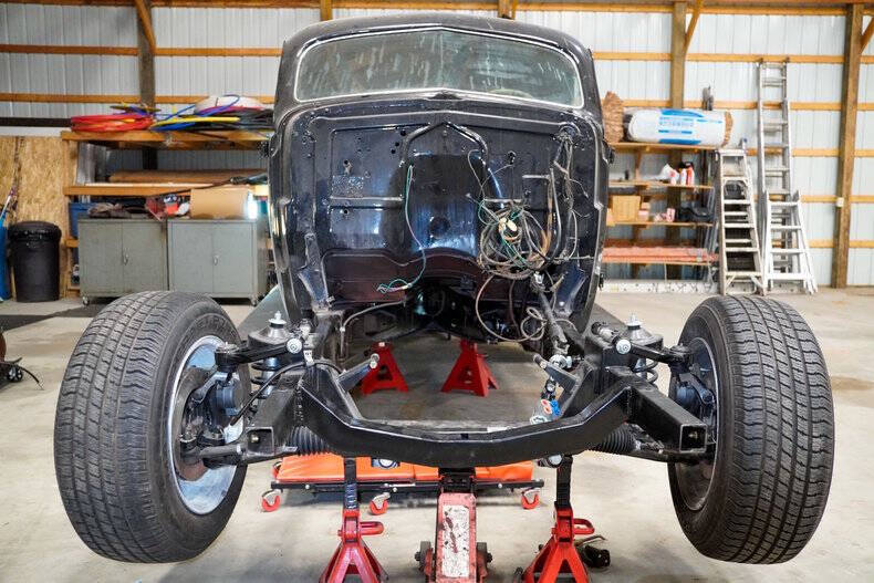 1937 Buick DeVille