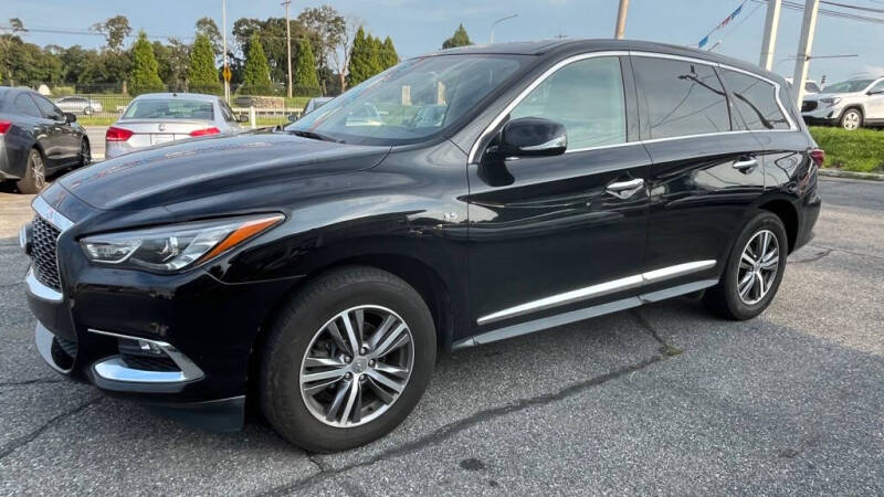 2019 Infiniti QX60