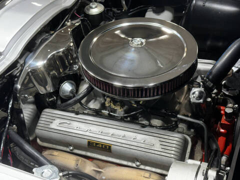 1963 Chevrolet Corvette