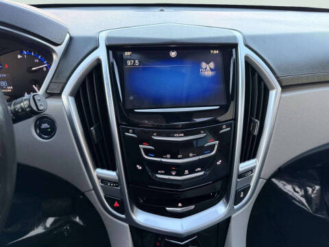 2014 Cadillac SRX Luxury Collection