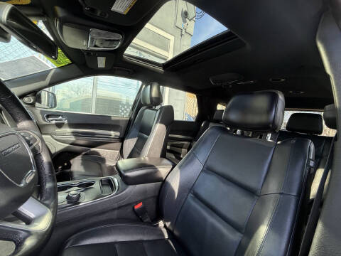 2015 Dodge Durango Limited