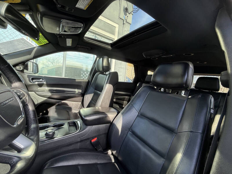 2015 Dodge Durango Limited